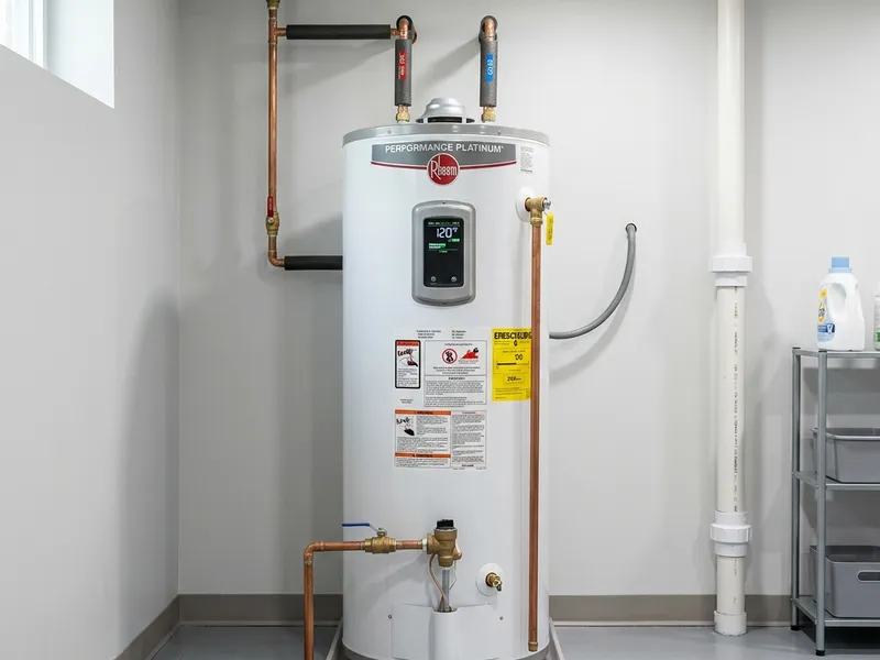 Water Heater Repair Plumber in Converse, IN